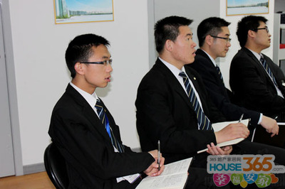 365新產品培訓課程火爆開幕，首站走進易居臣信引領房產經紀新趨勢